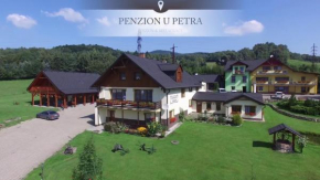Отель Penzion u Petra  Есеник